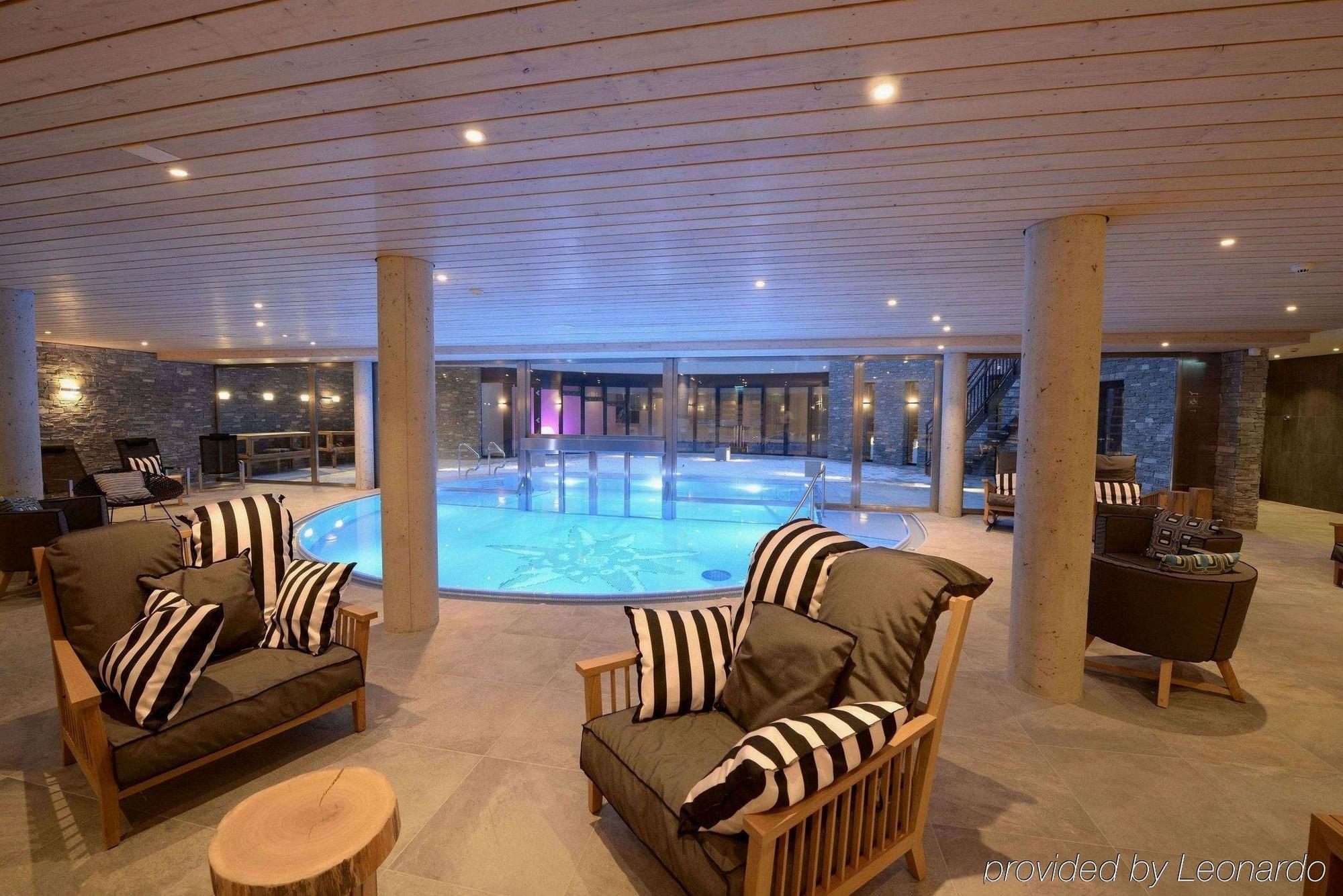Alpenhotel Fleurs De Ζερμάτ Εξωτερικό φωτογραφία