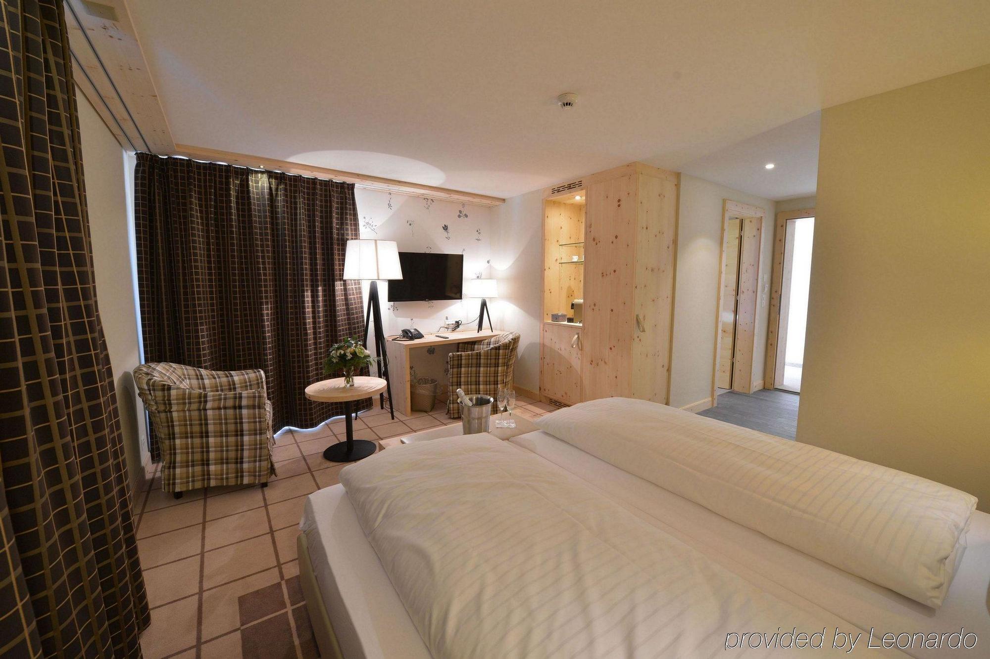 Alpenhotel Fleurs De Ζερμάτ Εξωτερικό φωτογραφία