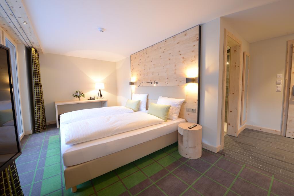 Alpenhotel Fleurs De Ζερμάτ Εξωτερικό φωτογραφία