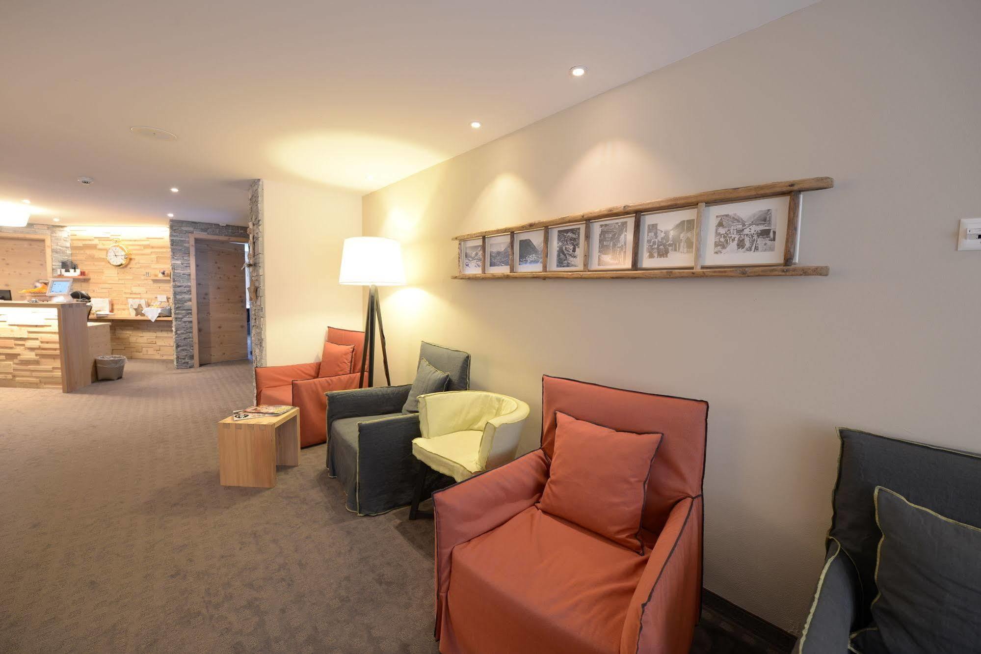 Alpenhotel Fleurs De Ζερμάτ Εξωτερικό φωτογραφία